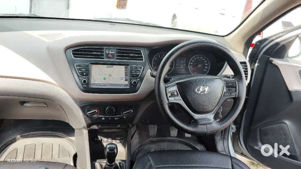 I20 Sportz Top Model. Well Maintain V Good Condition.