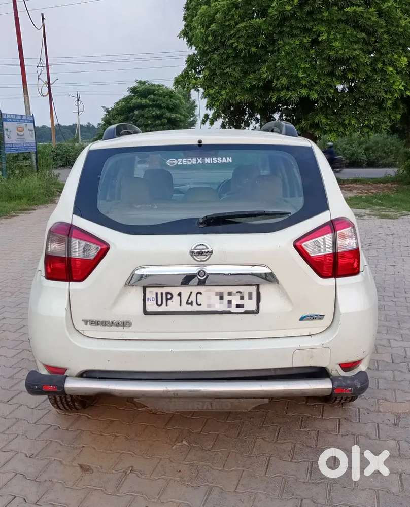 2015 Nissan Terrano Edition