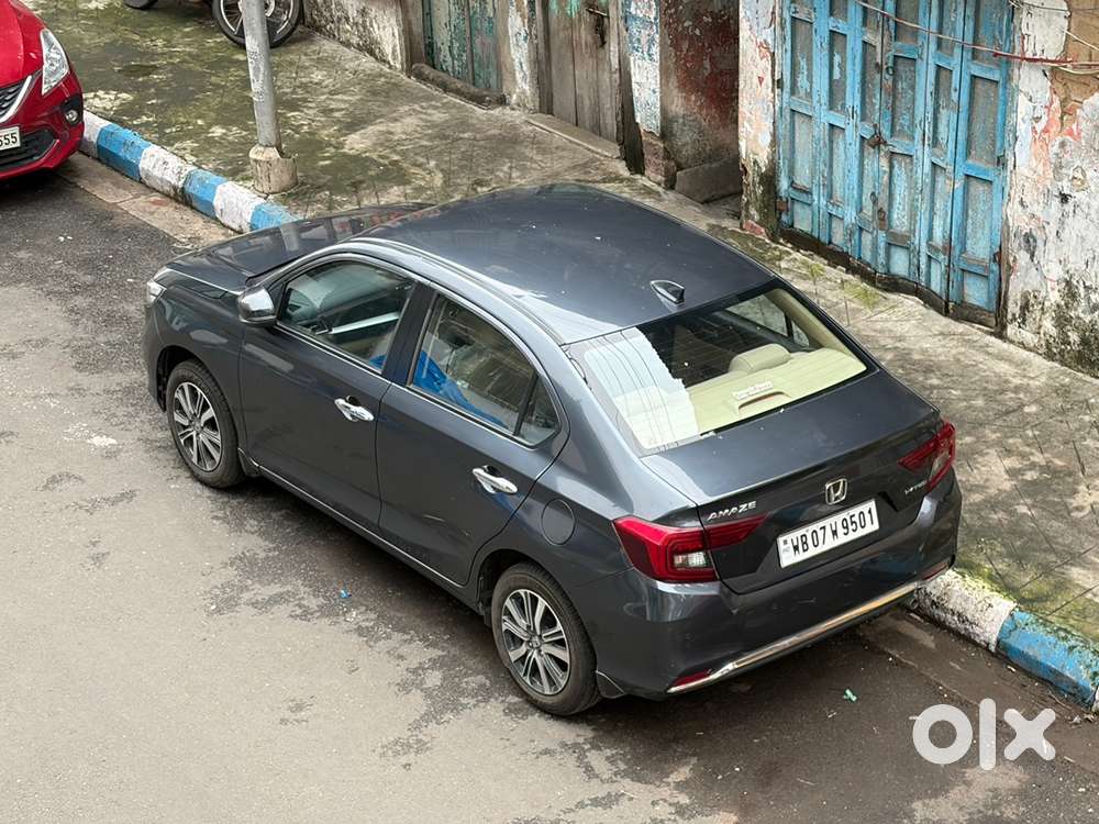 Honda Amaze 2025 Petrol Automatic Year