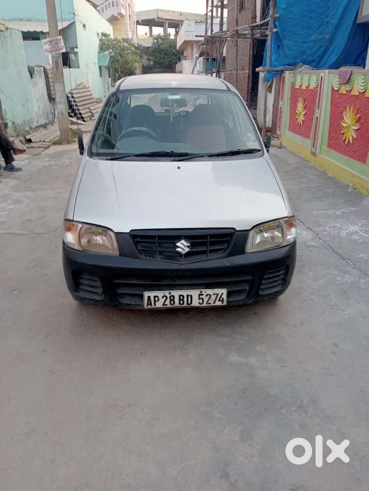 Maruti Suzuki Alto 2006 Petrol 127000 Km Driven