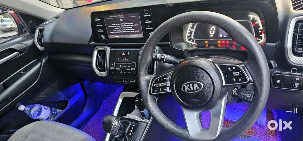 Kia Sonet 2020 Petrol 40000 Km Driven