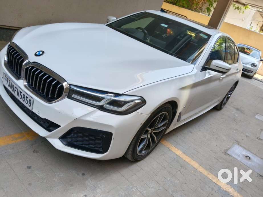 Bmw 5 Series 3.0 530d M Sport, 2021, Diesel