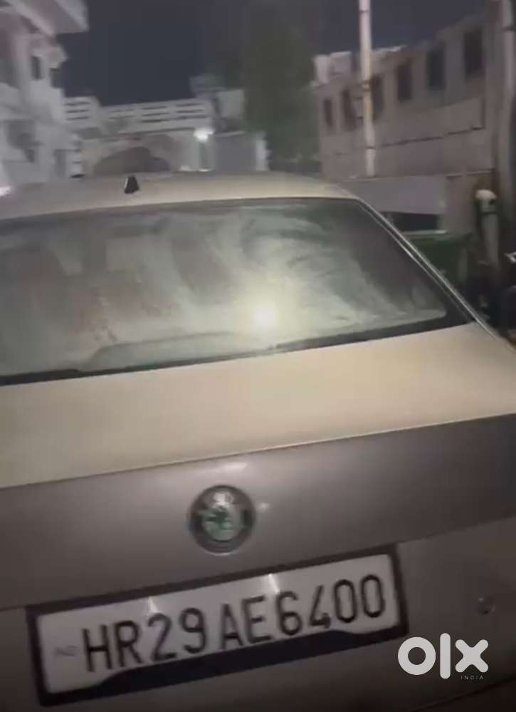 Skoda Rapid 2013 10000 Km Driven