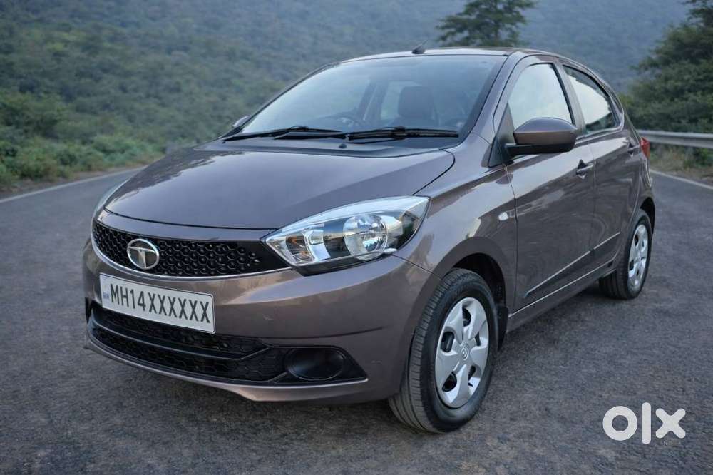 Tata Tiago 1.2 Revotron Xt, 2016, Petrol