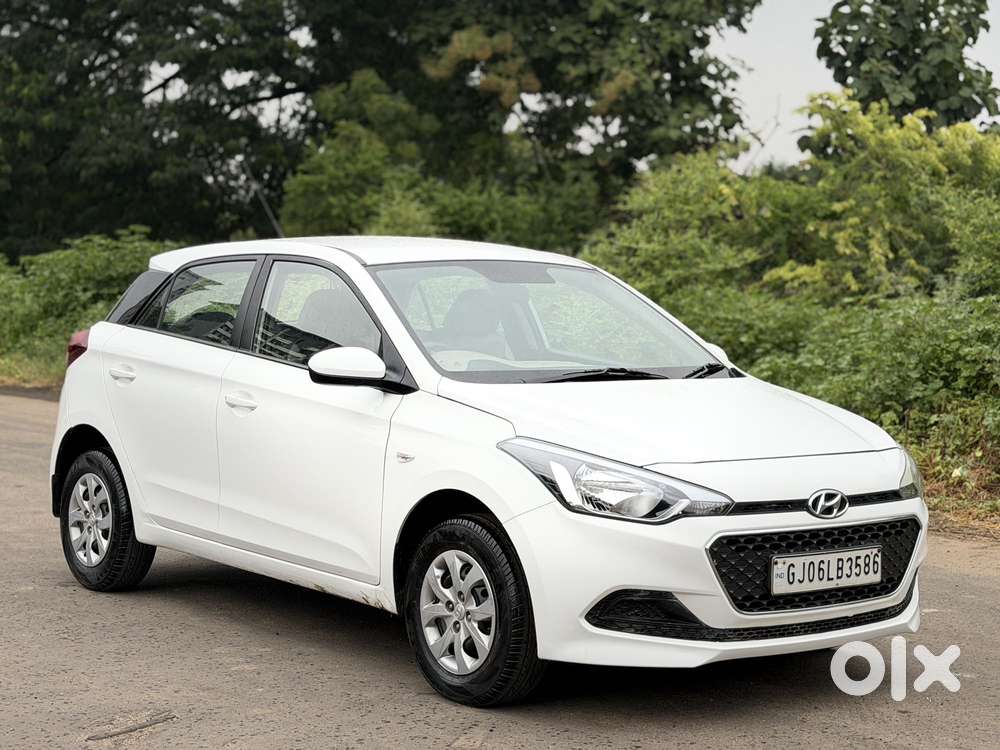 Hyundai I20 1.4 Crdi Sportz 6 Speed Bs Iv, 2017, Diesel