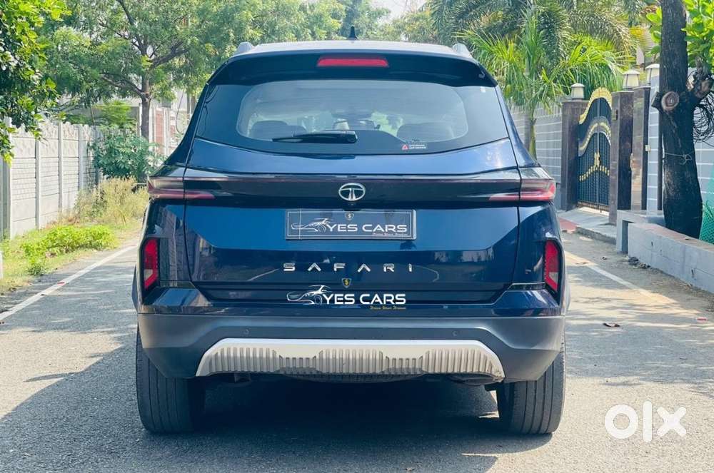 Tata Safari Accomplished Plus Dual Tone At, 2025, Diesel