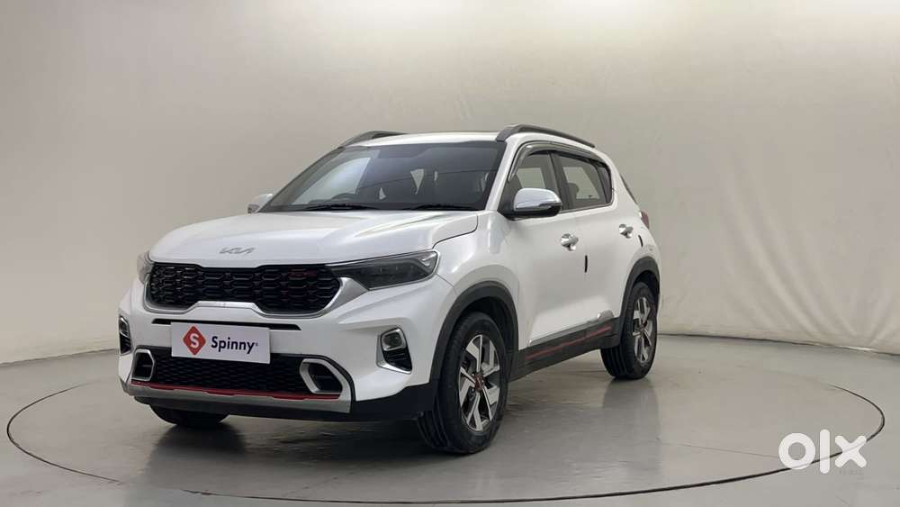 Kia Sonet 1.0 Gtx Plus Dct, 2022, Petrol