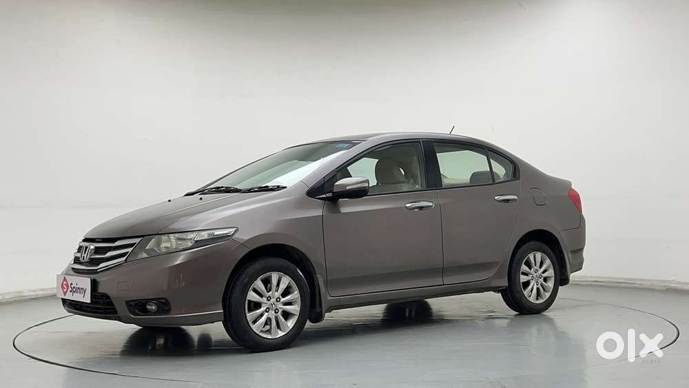 Honda City V Mt Avn, 2013, Petrol