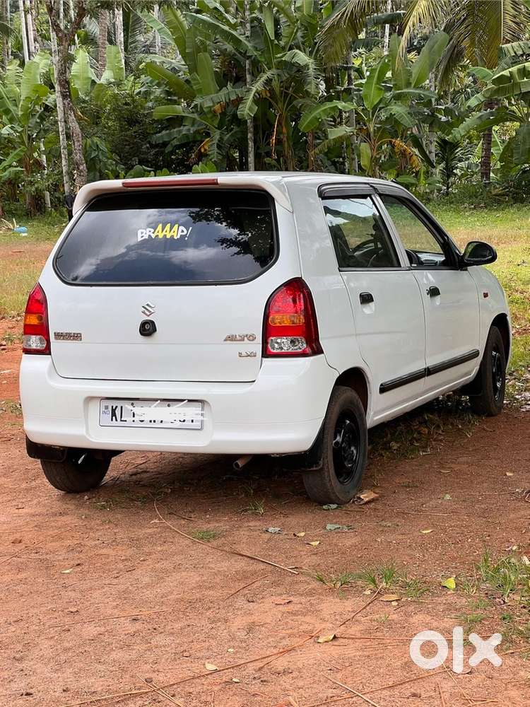Maruti Suzuki Alto 2011