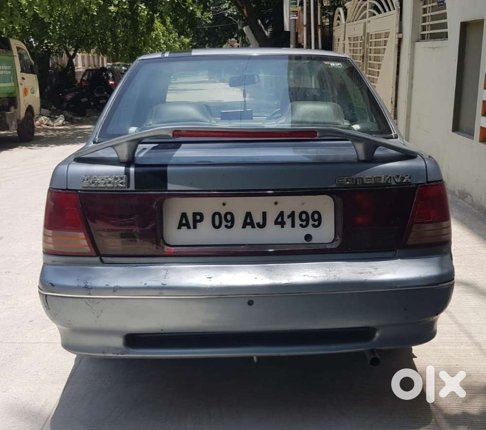 Maruti Suzuki Esteem Vx, 2001, Petrol