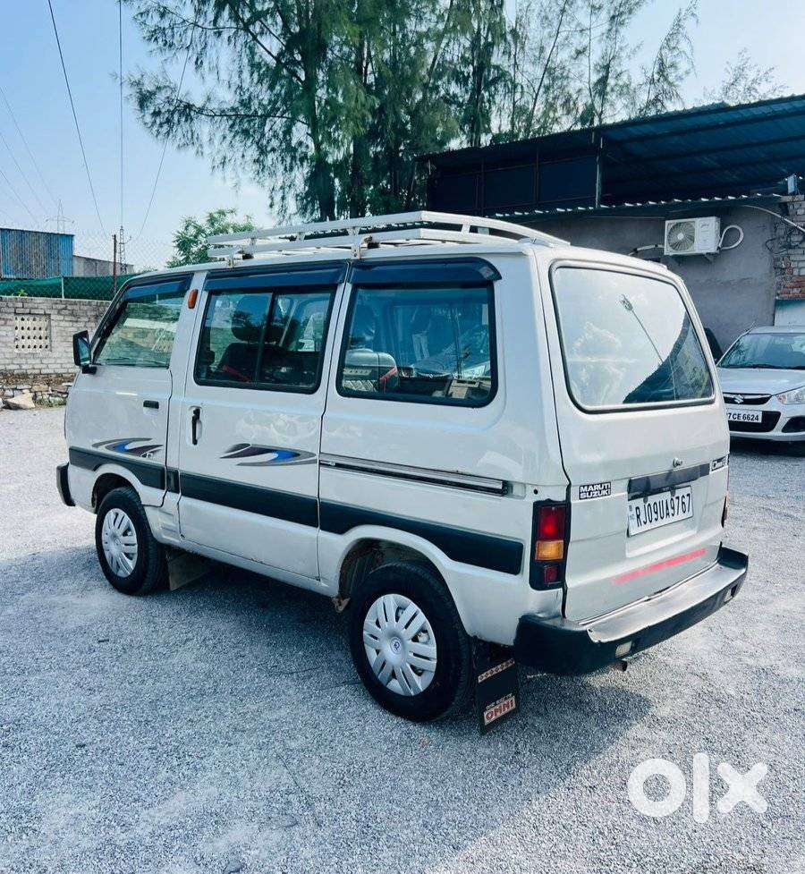 Maruti Suzuki Omni Mpi Std Bsiv, 2019, Petrol