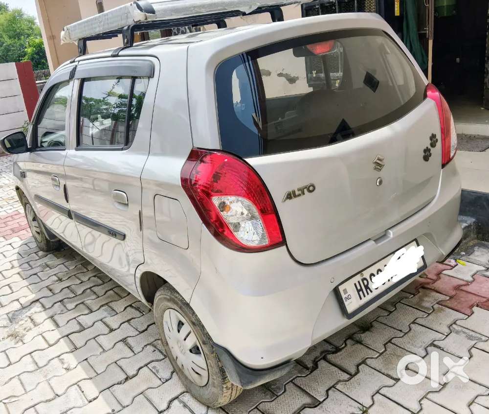 Maruti Suzuki Alto 2021