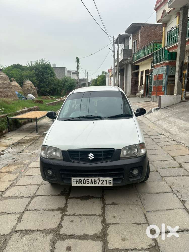 Maruti Suzuki Alto Petrol 2010