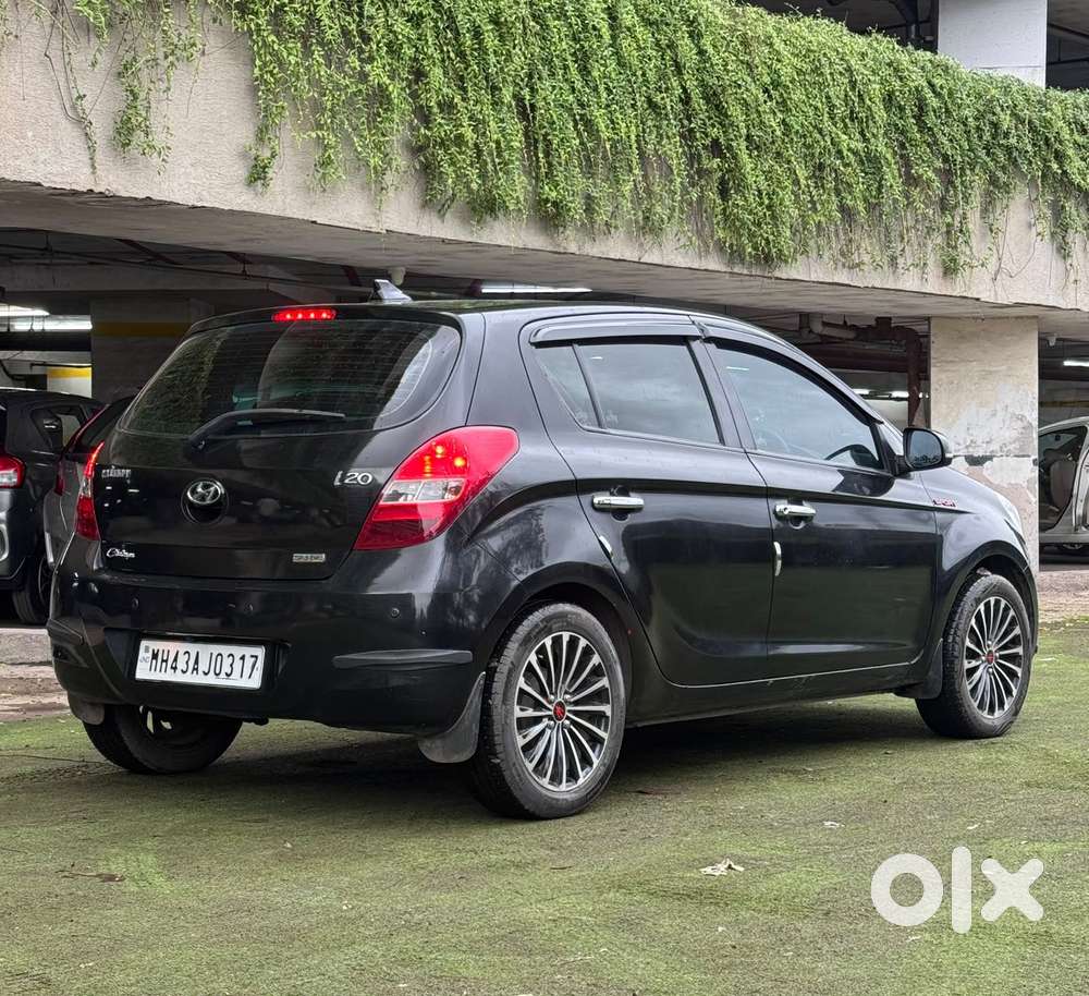 Hyundai I20 Asta (o) 1.2 Mt, 2011, Petrol
