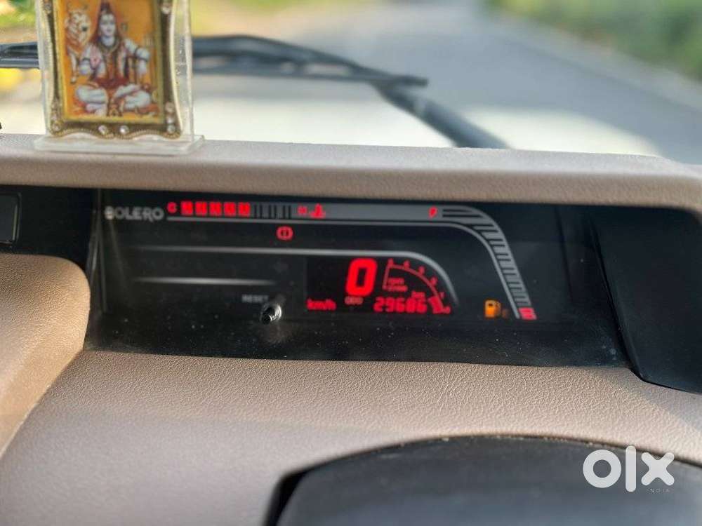Mahindra Bolero 1.5 B6 (o), 2024, Diesel