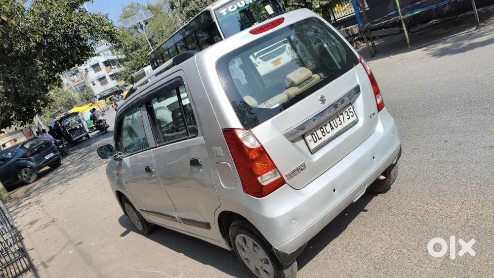Maruti Suzuki Wagon R 2018