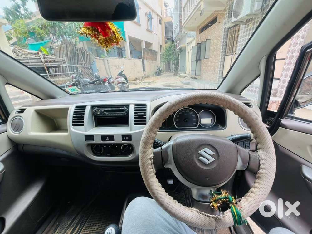2010 Maruti Suzuki Estilo Petrol Manual