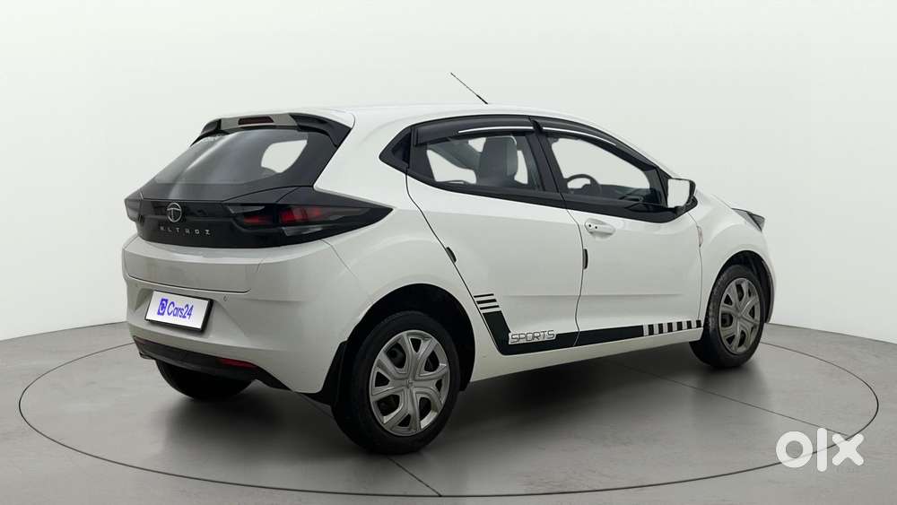 Tata Altroz 1.2 XT, 2023, Petrol