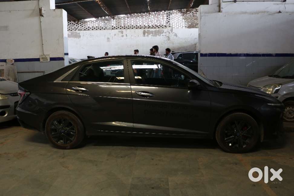 Hyundai Verna, 2023, Petrol