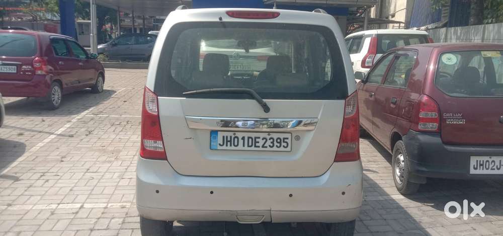 Maruti Suzuki Wagon R Vxi, 2018, Petrol