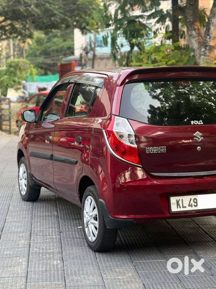Maruti Suzuki Alto K10 Lxi, 2015, Petrol