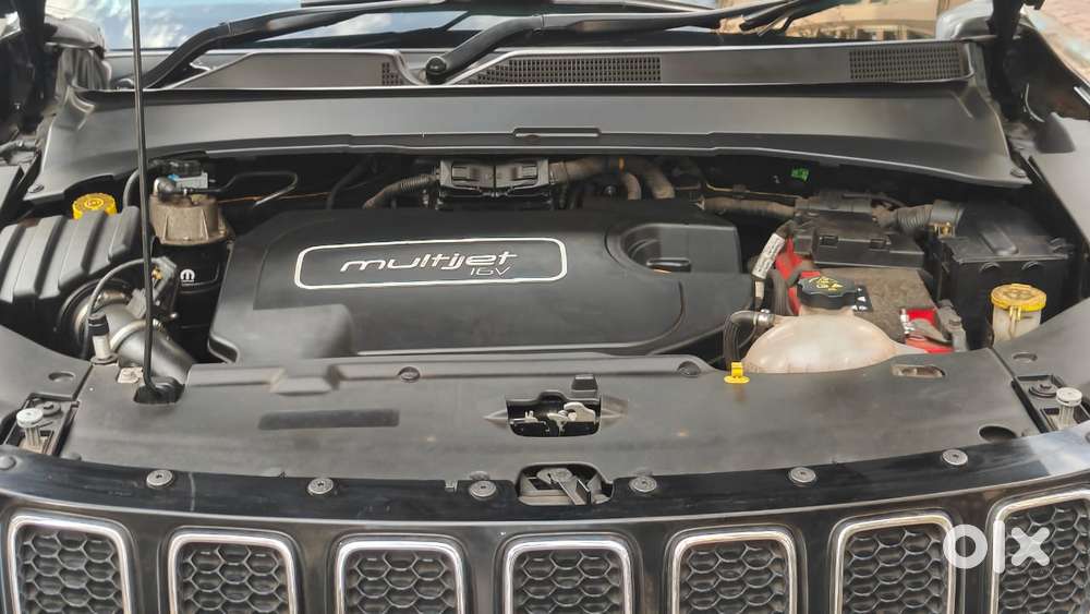 Jeep Compass 2.0 Longitude Option, 2019, Diesel