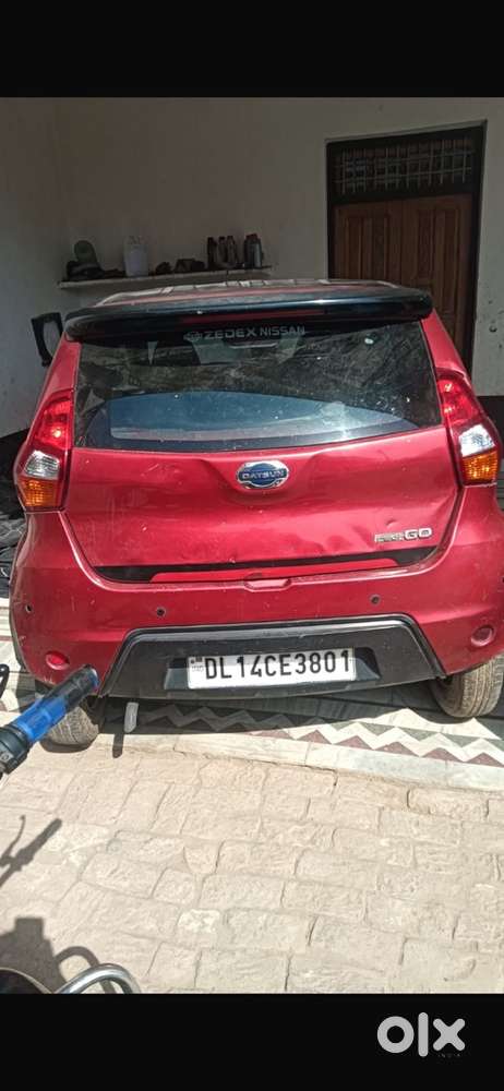 Datsun Redi Go 2019 Edition Petrol Automatic