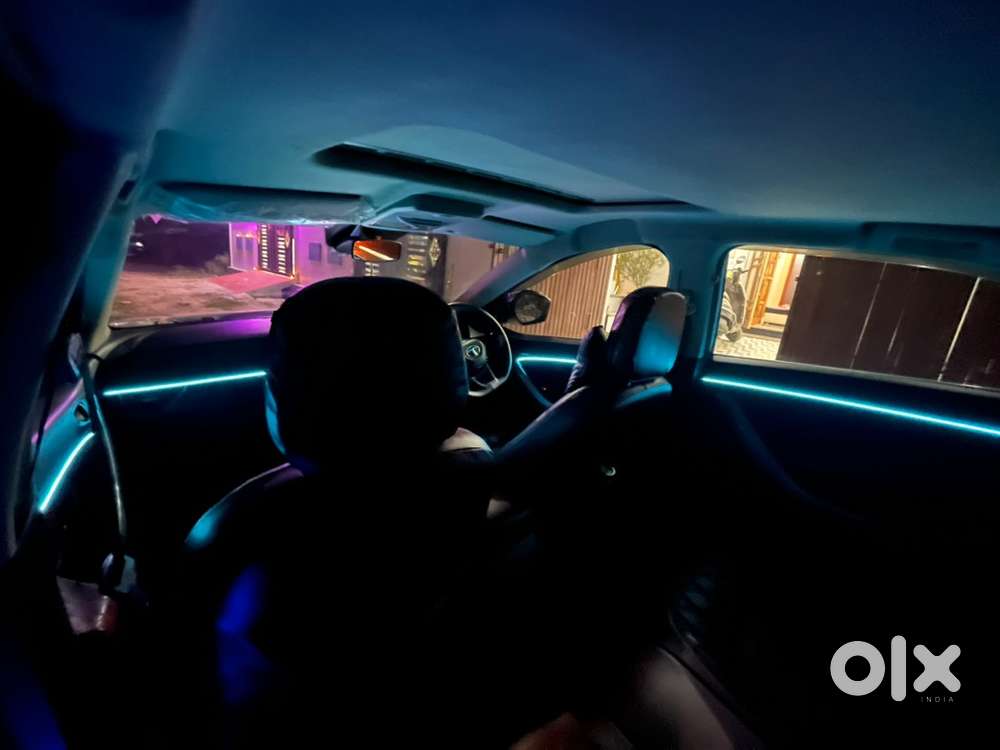 Tata Nexon 2021 Petrol Well Maintained