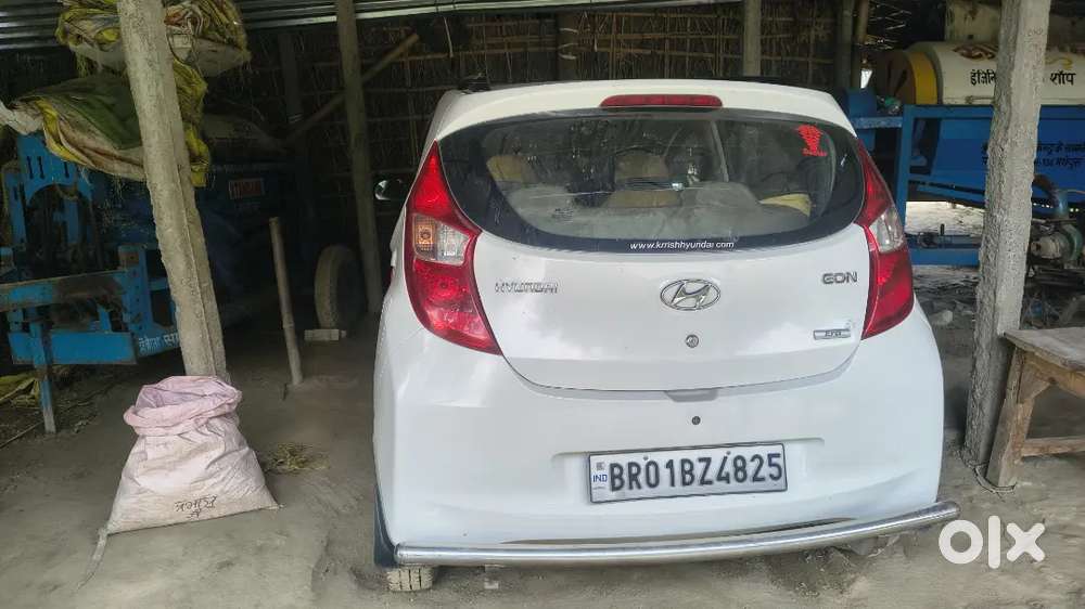 Hyundai Eon Era 2014 Petrol