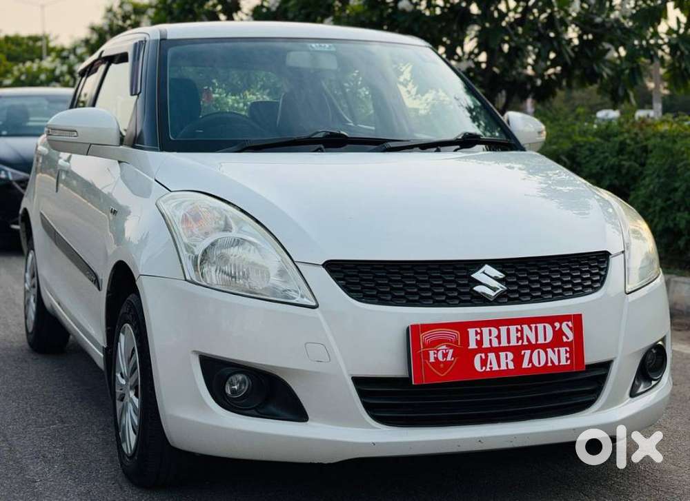 Maruti Suzuki Swift 2004-2010 Vxi With Abs, 2014, Petrol