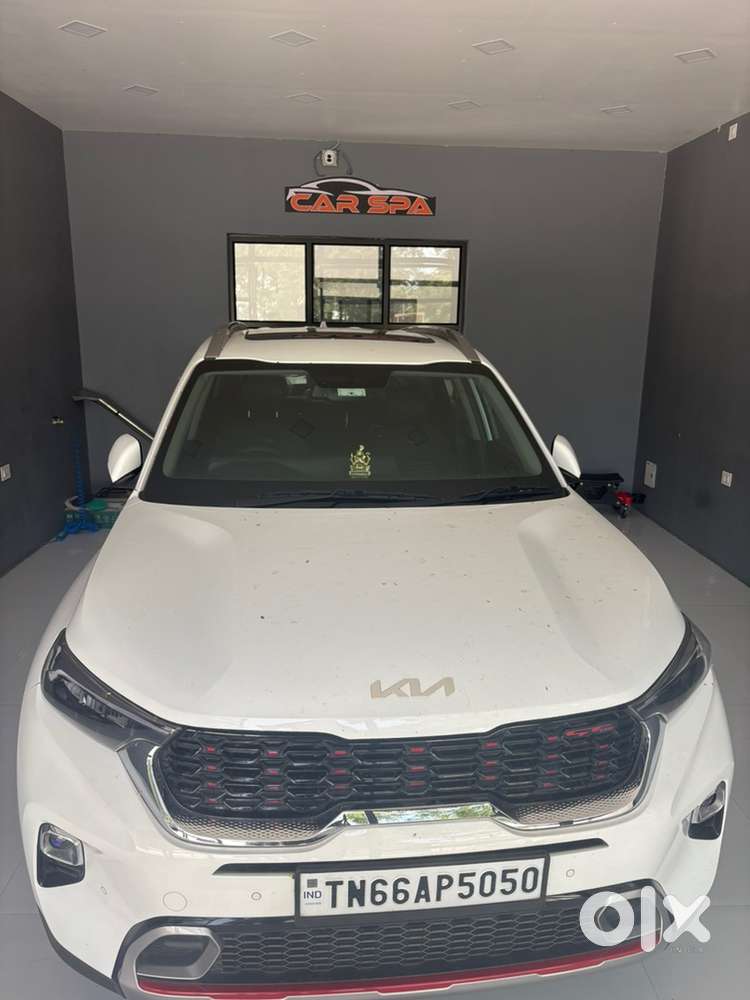 Kia Sonet Diesel 2023
