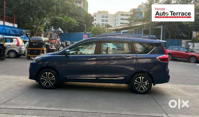 Maruti Suzuki Ertiga 1.4 Zxi At, 2025, Petrol