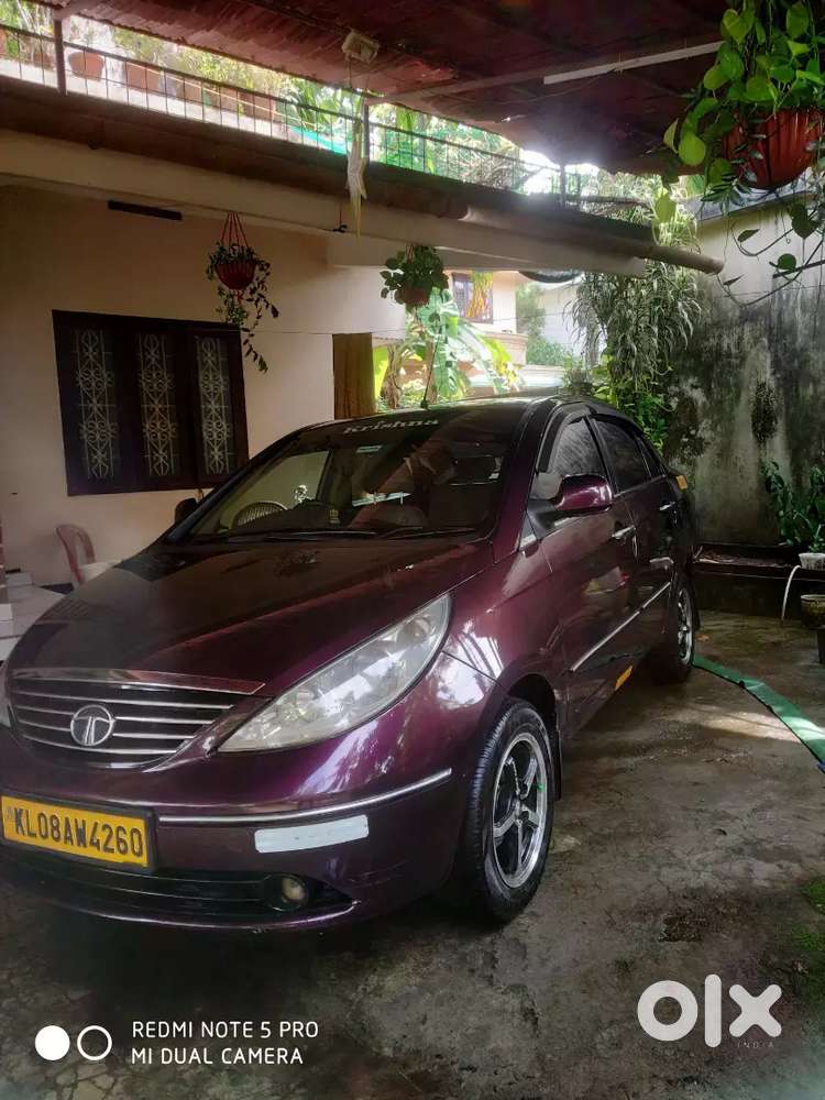 Tata Manza Aura 2012 Diesel Manual