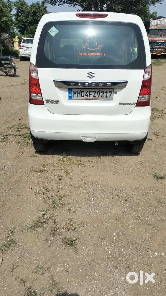 Maruti Suzuki Wagon R Lxi Cng 2013 Model