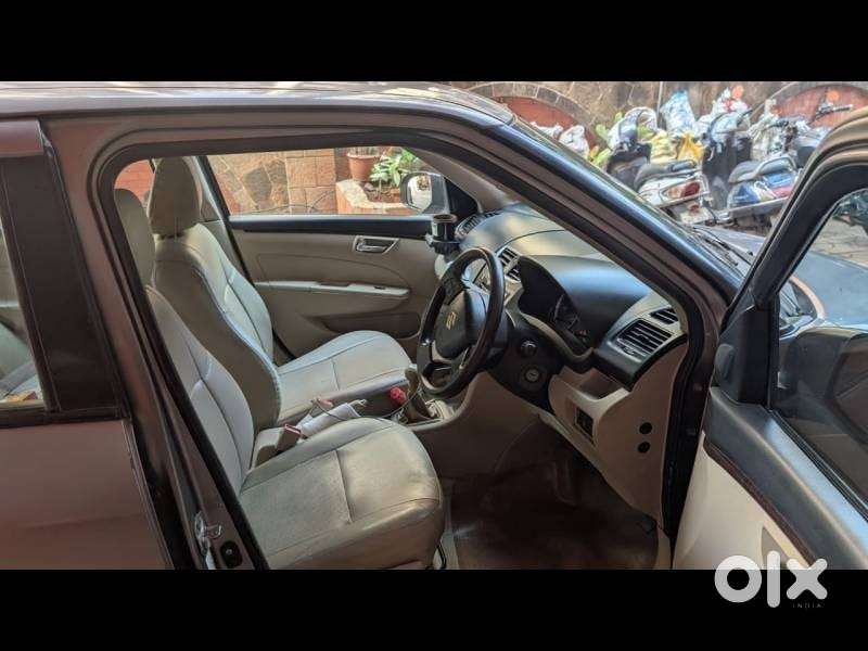 Maruti Suzuki Swift Dzire