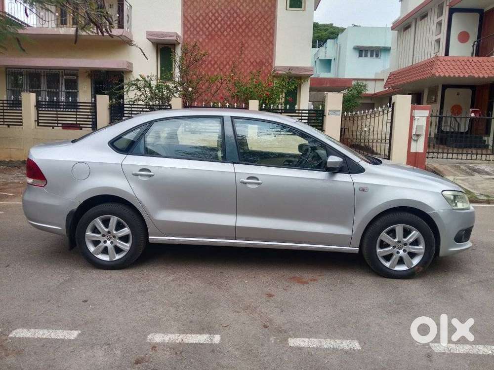 Volkswagen Vento 1.6 Highline Plus 16 Alloy, 2012, Diesel