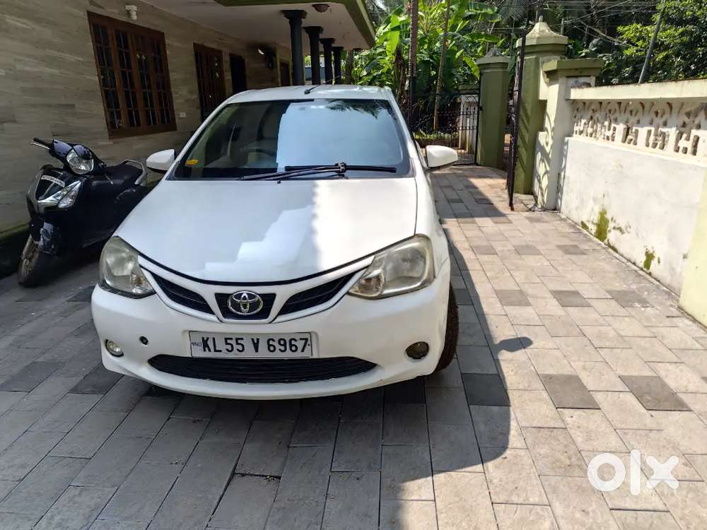 Toyota Etios Liva 2015 Year Diesel