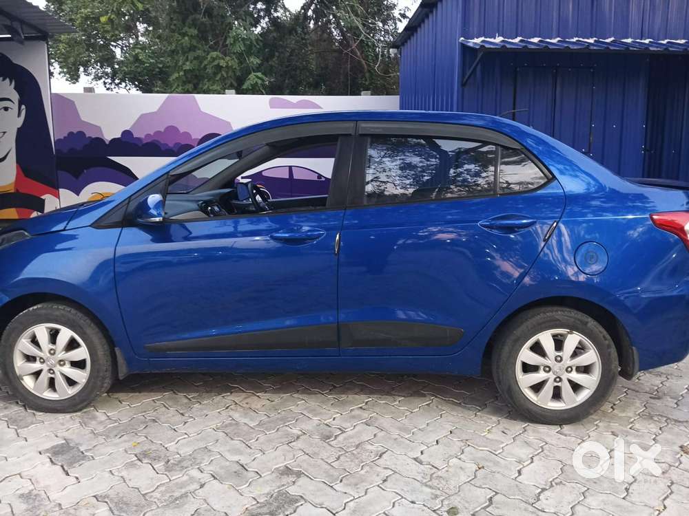 Hyundai Xcent [ ] 1.2 S, 2014, Petrol