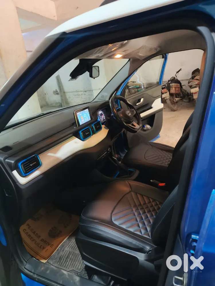 Tata Punch 2021 Petrol Well Maintained