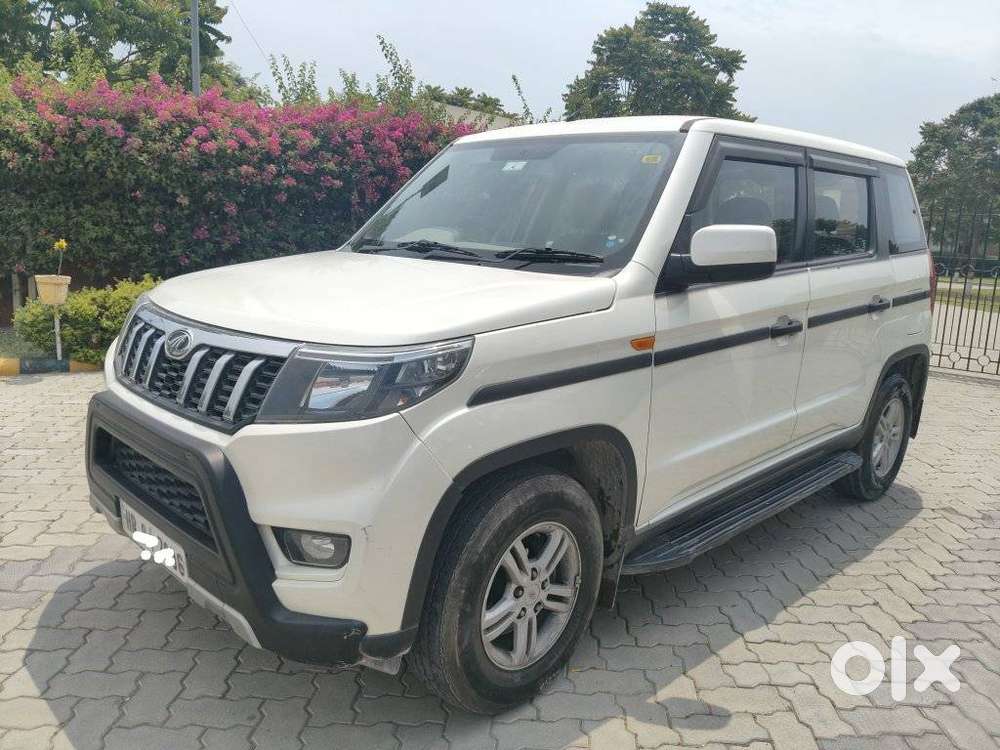 Mahindra Bolero Neo 1.5 N 10, 2021, Diesel