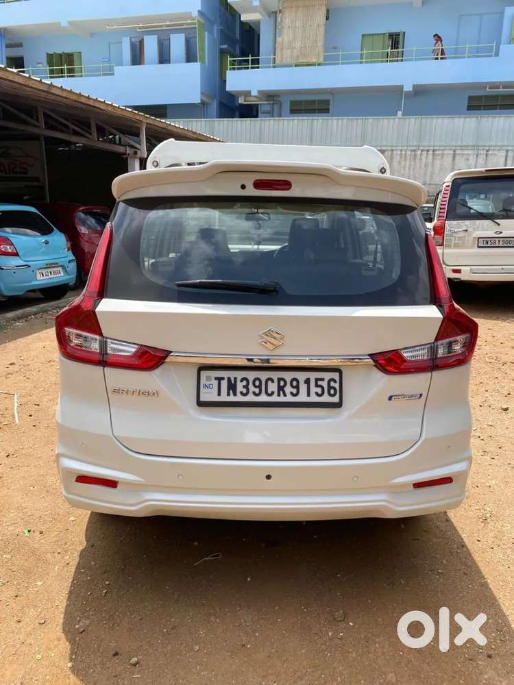 Maruti Suzuki Ertiga 1.5 Zxi, 2021, Petrol