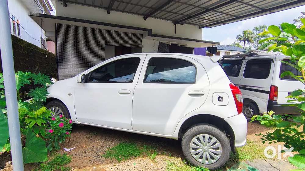 Toyota Etios Liva 2013 Diesel 146500 Km Driven