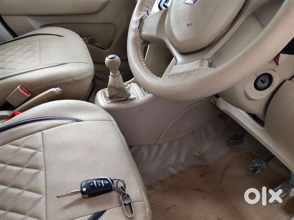 Maruti Suzuki Ertiga Vdi, 2012, Diesel