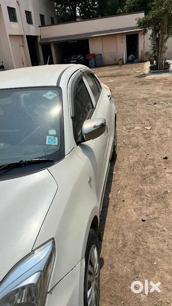 Maruti Suzuki Dzire 2024 Cng & Hybrids 80000 Km Driven Android Screen