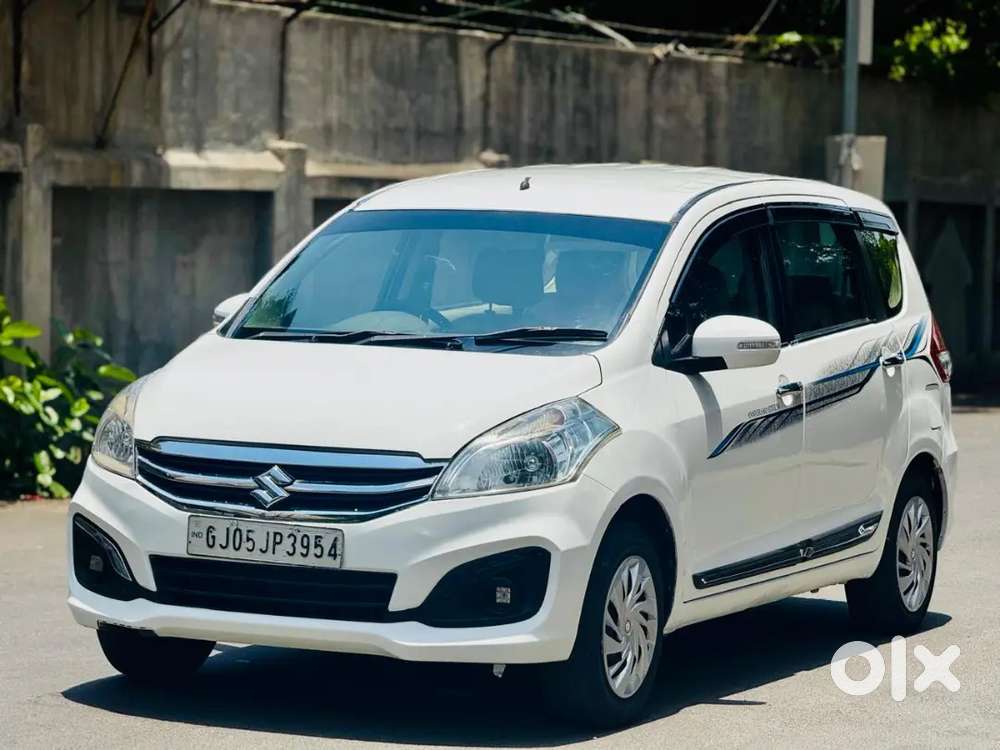 Maruti Suzuki Ertiga 2016