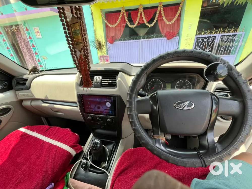Mahindra Scorpio Diesel 2017