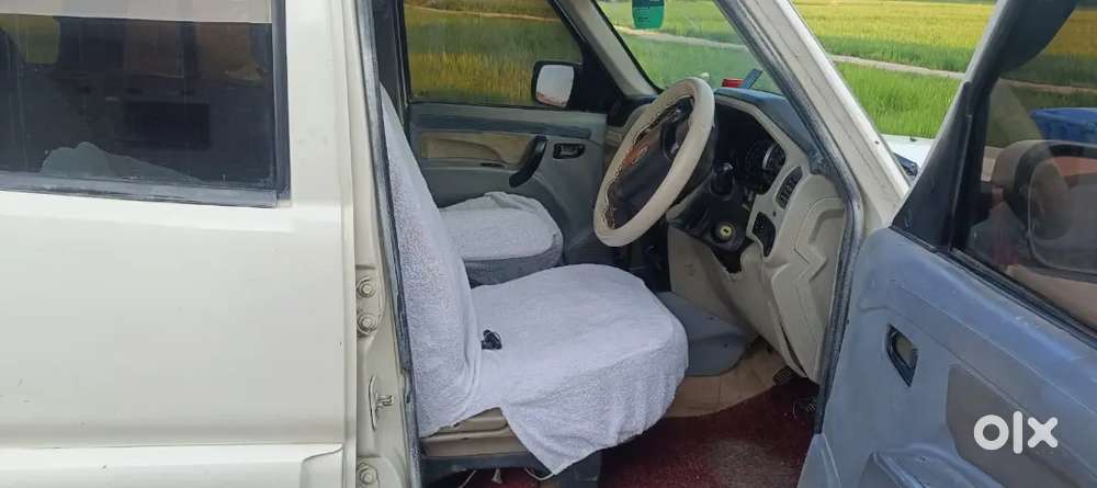 Mahindra Scorpio 2012 Diesel Automatic Modify Andar Bahar