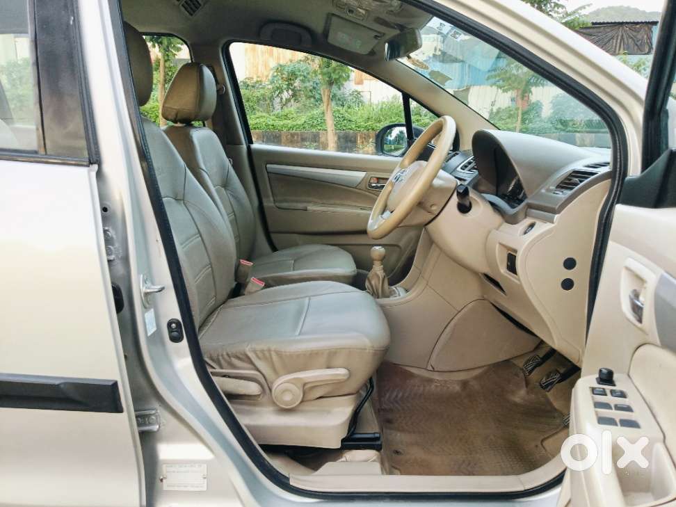 Maruti Suzuki Ertiga Zxi Plus , 2016, Petrol