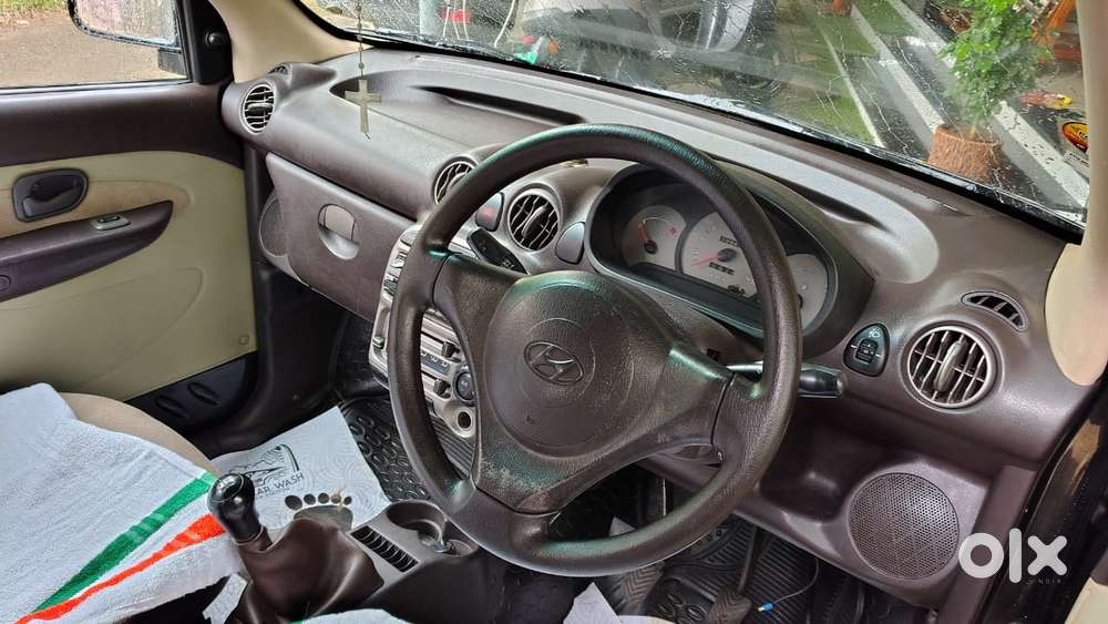Hyundai Santro Xing, 2010, Petrol
