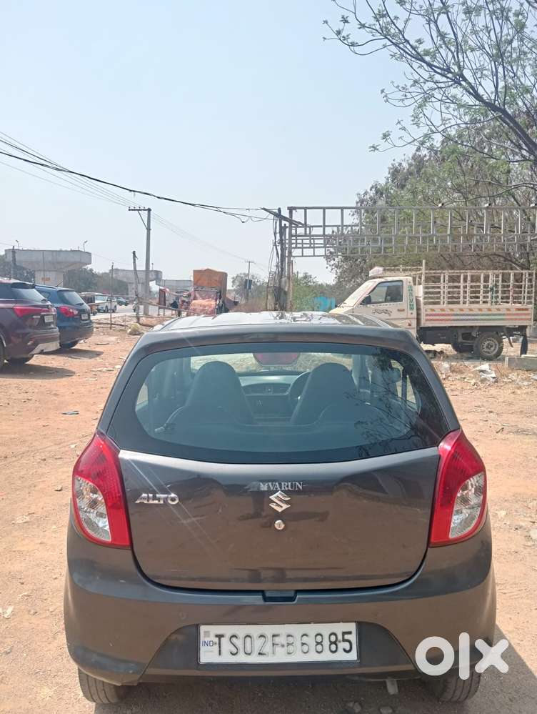 Maruti Suzuki Alto 0.8 Lxi (o), 2019, Petrol